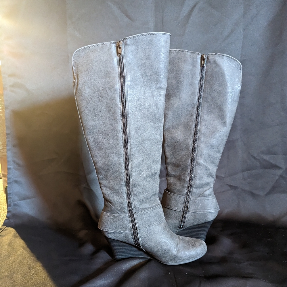 Union bay Remy boots size 8 - Picture 4 of 6